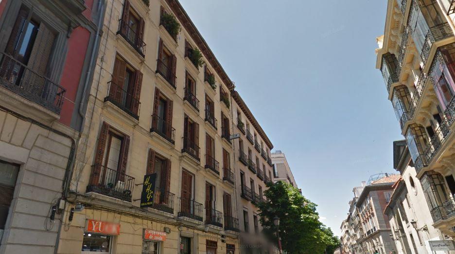 Atocha Palace Madrid Eksteriør billede